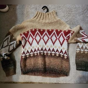 Italian made sweater